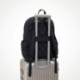 Mira Recycled Nylon 17" Laptop Backpack