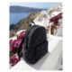 Mira Recycled Nylon 17" Laptop Backpack