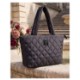 Venus Recycled Nylon 17" Laptop Tote