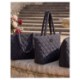 Venus Recycled Nylon 17" Laptop Tote