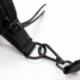 Crescent Recycled Nylon Fanny Pack