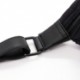 Crescent Recycled Nylon Fanny Pack