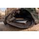 Crescent Recycled Nylon Fanny Pack