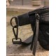 Crescent Recycled Nylon Fanny Pack