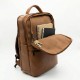Stratus Recycled PU 15" Laptop Backpack