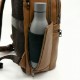Stratus Recycled PU 15" Laptop Backpack