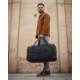 Node Recycled Poly 22" Shoe Compartment Duffel
