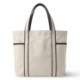 Dash Recycled Polyester Canvas Tote