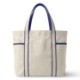 Dash Recycled Polyester Canvas Tote