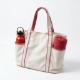 Dash Recycled Polyester Canvas Tote