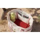 Dash Recycled Polyester Canvas Tote