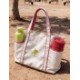 Dash Recycled Polyester Canvas Tote