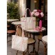 Dash Recycled Polyester Canvas Tote