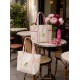 Dash Recycled Polyester Canvas Tote
