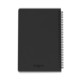 Stone Paper Soft Cover Spiral Journal, 5-1/2" x 8-1/4"