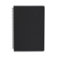 Stone Paper Soft Cover Spiral Journal, 5-1/2" x 8-1/4"