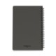 Stone Paper Soft Cover Spiral Journal, 5-1/2" x 8-1/4"