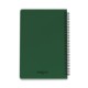 Stone Paper Soft Cover Spiral Journal, 5-1/2" x 8-1/4"