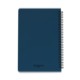 Stone Paper Soft Cover Spiral Journal, 5-1/2" x 8-1/4"