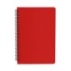 Stone Paper Soft Cover Spiral Journal, 5-1/2" x 8-1/4"