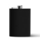 Ace Recycled Stainless Steel Flask, 6.8oz.