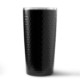 Up To Par Recycled Stainless Steel Tumbler, 16.9oz.