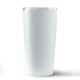 Up To Par Recycled Stainless Steel Tumbler, 16.9oz.