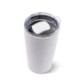 Up To Par Recycled Stainless Steel Tumbler, 16.9oz.