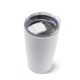 Up To Par Recycled Stainless Steel Tumbler, 16.9oz.