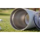 Up To Par Recycled Stainless Steel Tumbler, 16.9oz.