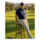 Up To Par Recycled Stainless Steel Tumbler, 16.9oz.