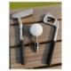Greens & Grapes Wine Accessory Set