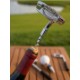 Greens & Grapes Wine Accessory Set