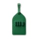Tempo Golf Bag Tag
