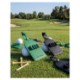Tempo Golf Bag Tag