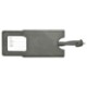 Old Money Peekaboo Luggage Tag