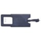 Old Money Peekaboo Luggage Tag
