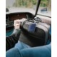 Old Money Peekaboo Luggage Tag
