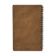 Old Money Soft Cover Spiral Journal, 5-1/4" x 8-1/4"