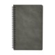 Old Money Soft Cover Spiral Journal, 5-1/4" x 8-1/4"