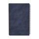 Old Money Soft Cover Spiral Journal, 5-1/4" x 8-1/4"