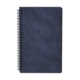 Old Money Soft Cover Spiral Journal, 5-1/4" x 8-1/4"