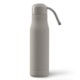 Born Ready Recycled Stainless Steel Bottle, 16.9oz.