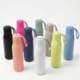 Born Ready Recycled Stainless Steel Bottle, 16.9oz.