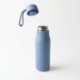Born Ready Recycled Stainless Steel Bottle, 16.9oz.