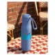 Born Ready Recycled Stainless Steel Bottle, 16.9oz.