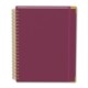 Luna Hard Cover Spiral Journal, 8.8" x 11.1"