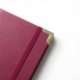 Luna Hard Cover Spiral Journal, 8.8" x 11.1"