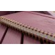 Luna Hard Cover Spiral Journal, 8.8" x 11.1"