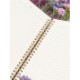 Luna Hard Cover Spiral Journal, 8.8" x 11.1"